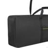Electronic Piano Padded Durable Keyboard Carrying Case for School Church