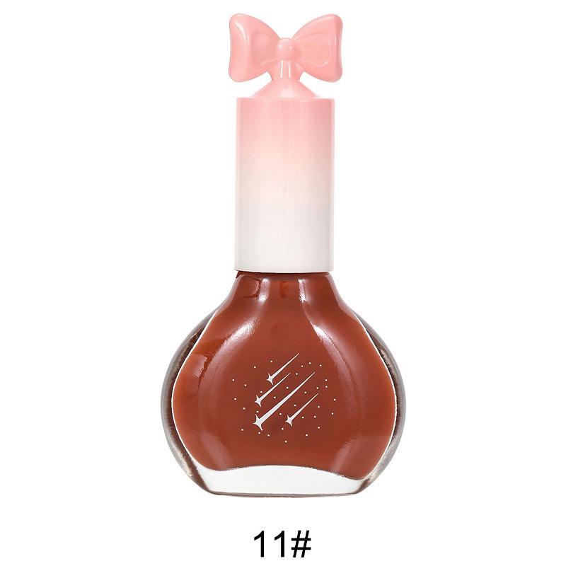 Лак для ногтей Не требующий сушки Масляный Быстросохнущий Не рвущийся Телесный цвет Стойкий Водостойкий Лак для ногтей