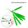 Dental Irrigation Endo Needle Tip Root Canal Swing Washing Needle Tip for Cleaning Root Canal Cleaning Refill Tips