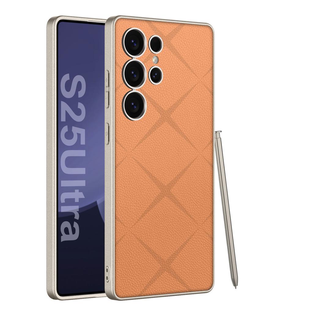 Подходит для чехла для мобильного телефона Samsung S25ultra, персонализированный защитный чехол Galaxys25u, кожа Star Skin, противоударный