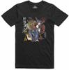 Футболка унисекс Hombre Anime Camiseta Dragon Nina Manga Japones Geek Corte Normal Camiseta