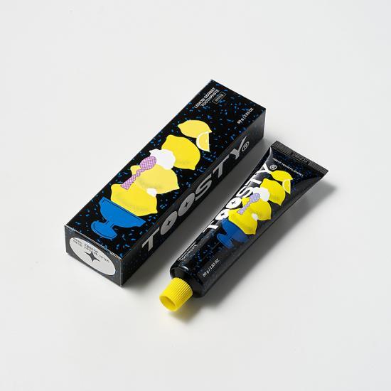 Delicious Toothpaste Toosty Toothpaste 80g 4 Types, Choose 1