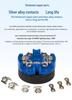 SZW26-40/D404.4 Чжочао Трехскоростной 4-полюсный Универсальный Переключатель