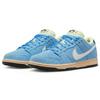 Nike Dunk SB Triple Lab, Синее пламя, Износостойкие, Нескользящие, Низкие, Скейтбордические кроссовки, Мужские, Синие, HQ1626-300(Команда210-)