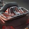 Багажная полка хромированная алюминиевая для мотоцикла Honda Goldwing GL1800 GL 1800 2002 2003 2004 2005 2006 2007 2008 2001-2017