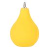 Rubber Dust Air Blower Pump Cleaner Tool for Digital Camera Lens Filter Watch Cleaning (Yellow)