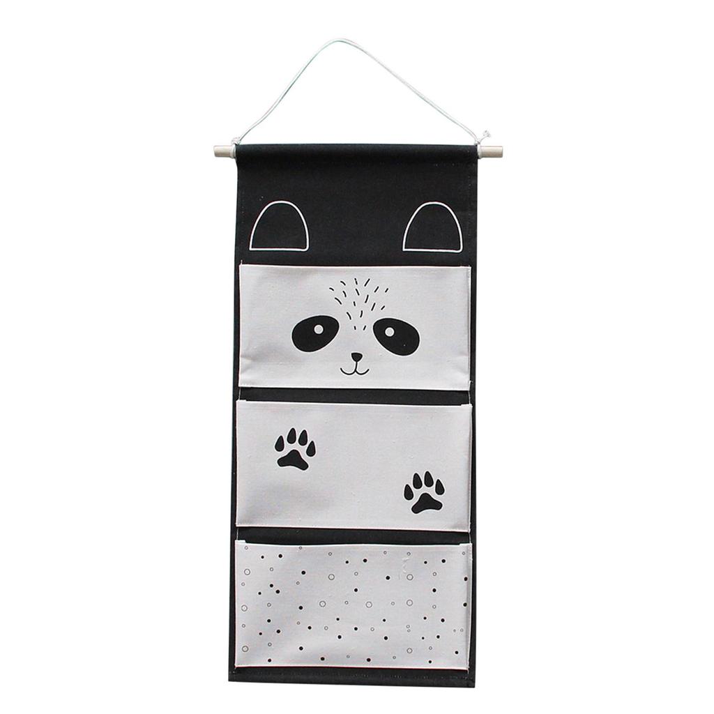 Настенная сумка, вешалка с 3 карманами, подвесная сумка для ванной комнаты, складная с 3 карманами