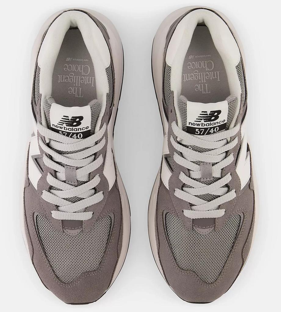 Кроссовки New Balance 57/40 castlerock/sea salt