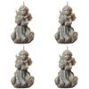 Angel Candle Hecate Jyotish Mystic Mall Decorative Soy Blend Wax Candle