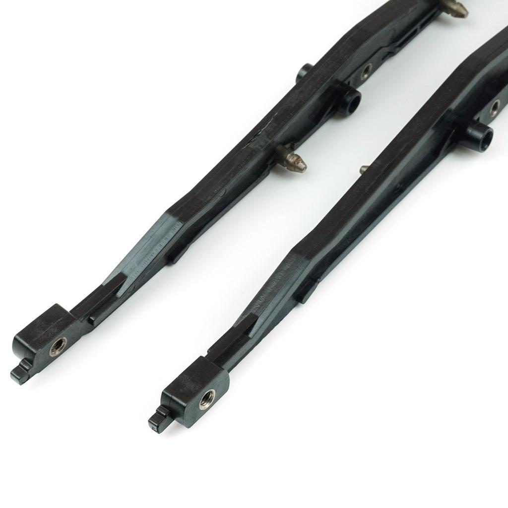 ESR595 Люк в крыше Sun Moon Roof Glass Sliding Trail Gate Guide Left Right 8D5877151A, 8D5877152A для VW Seat Сделано в Турции