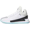 Adidas D Rose 11 White Black Speckled Men Sneakers Cloud-White Core-Black Orbit-Grey FX6539