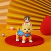 Мофусанд Счастливый Кот Фигурка Действия Милое Украшение для Спальни Каваи Аниме Фигурка Игрушки для Детей Девочки Сюрприз Подарки-Сюрпризы Сувенир