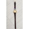 Б/У Антикварные часы RADO QUARTZ с золотым циферблатом