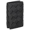 Кошелек [Bottega Veneta] тройной сложения 690595-VCPQ3 мужской [предмет]