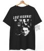 Lost Highway Two Thumbs Down Shirt David Lynch Movie Wild At Heart Unisex Tee