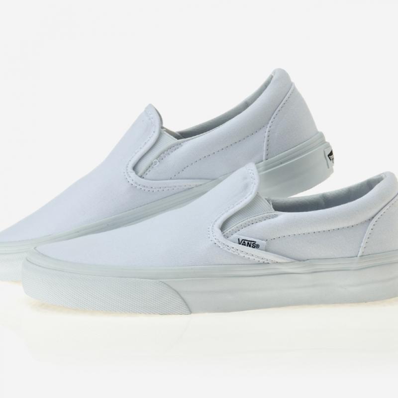 Vans Классический Slip On True White Vn 0eyew00 True White