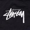 Nike Куртка X Stussy Windrunner Off Noir Верхняя одежда унисекс, черная CT4310-045