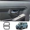 Для DAIHATSU TAFT 2024 2025 Аксессуары для интерьера Силиконовая панель переключения передач Подстаканник Ящик для хранения Чехол на панель переключения передач