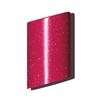 Revlon Super Lustrous Glass Shine Lipstick 017 Love Is On Ruby Red Sweet Vanilla Scent Lipstick (Цветное изображение Бревет) 3.1г Немного