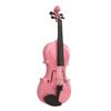 Акустическая скрипка 44 для детей и взрослых начинающих стартовый набор с коробкой канифоль подставка для плеча миксер струны смычок