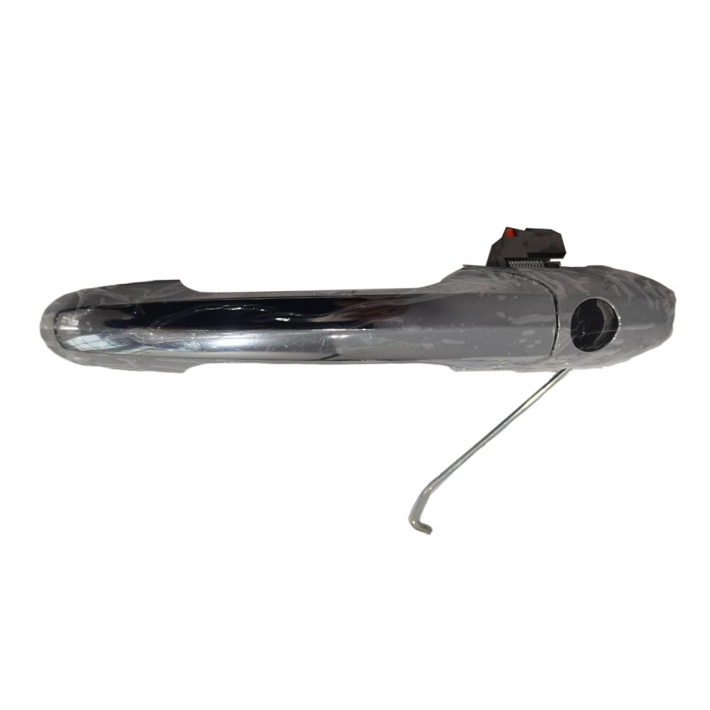 1pc Door Outer Handle Exterior LH for Fiat 500 500c 2007-2020 ABS Replacement Cars Accessories 735485875 Parts