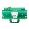 Woodworking Bench Router Plate System Adjustable Height Manual Router Table Lifting System Green
