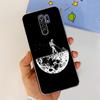 Чехол для Xiaomi Redmi 9 Стильный Расписной Fundas 6.53'' Мягкий Силиконовый Чехол для Телефона Для Xiaomi Redmi 9 Prime Redmi9 Задняя Крышка Бампер