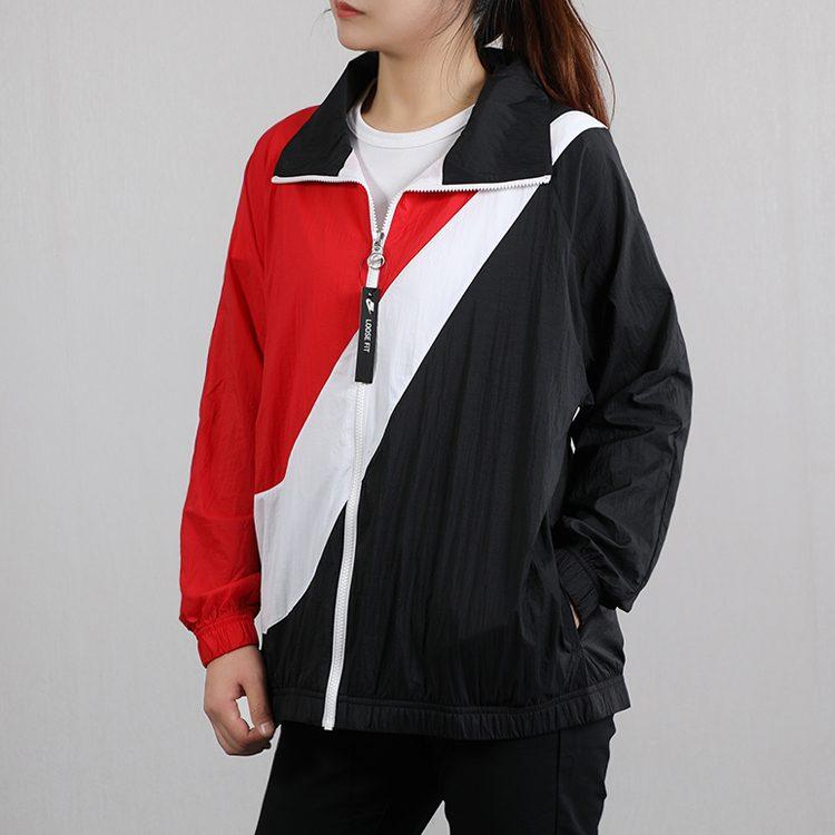 Nike Куртки Женские Стойка Умеренный Другое BV3686-010