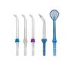 Waterpulse 5 шт. Сменные насадки для электрического ирригатора полости рта Water Flosser, Аксессуары для стандартных насадок