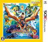 Monster Hunter Stories обновленная версия 3DS Ver.1.2 -