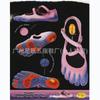 V-Soul Five Fingers Yoga Socks Barefoot Dance Shoes Pilates Ballet Modern Latin Fitness Indoor Workout