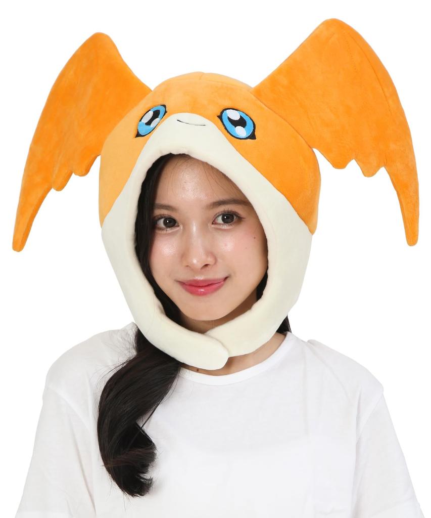 Kigurumi Cap Hat Digital Monster Patamon [SAZAC]