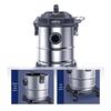 High-Power Vacuum Cleaner for Home, Car, Carpet, and Grout Cleaning