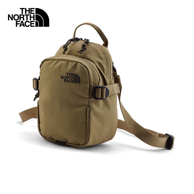 The North Face Унисекс Легкая плечевая сумка для базового лагеря