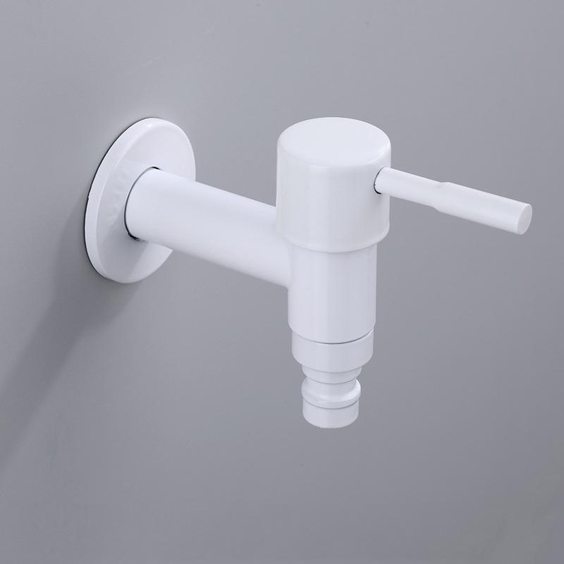 Настенный кран из нержавеющей стали для стиральной машины, кран для экономии воды, латунный, декоративный, для сада, для швабры Torneira Parede