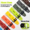 Силиконовый ремешок для часов QuickFit 22/26 мм для Garmin Fenix 8 Pro 8 7X 7Pro/Enduro 3/Tactix 8 7/Instinct 2X/Forerunner 965