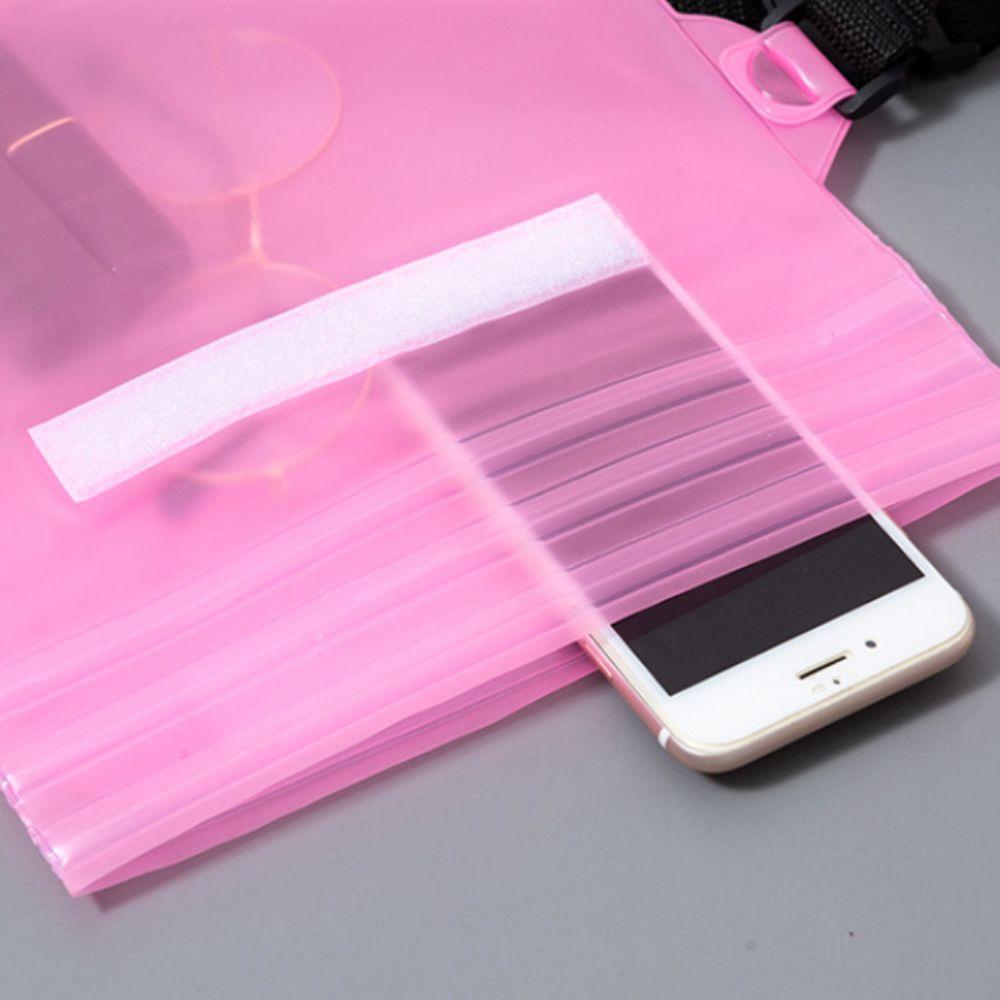 Многослойная водонепроницаемая поясная сумка для хранения подводного плавания Водонепроницаемая сумка для телефона Songkran