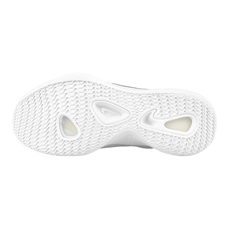 Nike Hyperdunk X Скользкие, Дышащие и Легкие Скользкие, Дышащие, Легкие Низкие AR0465-100(Team40-SBOX)