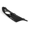 2Pcs Left Right Bumper Grille Grill Cover Foglamp Light Cover for VW Jetta MK6 2011 2012 2013 2014 5C6853665 5C6853666