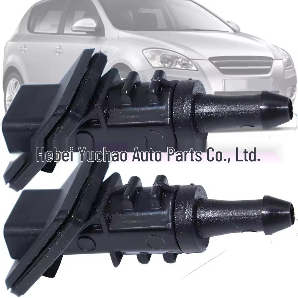 Дворник лобового стекла для Hyundai i30 и Kia Ceed 2006-2008 (CD/ED) - Деталь 986301H510