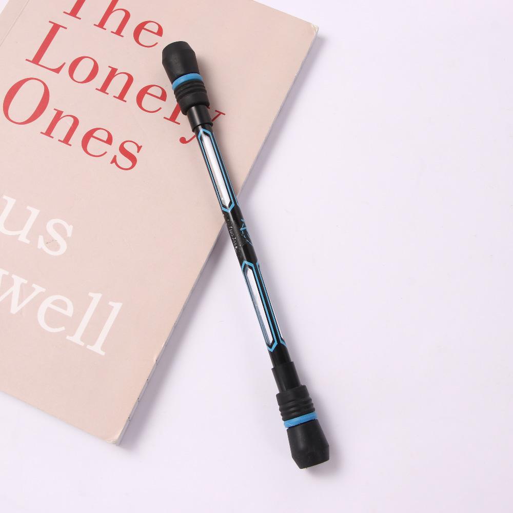 1pc School Office Supply Release Pressure Twirling Pen Spinning Pen Finger Playing Gel Pens
