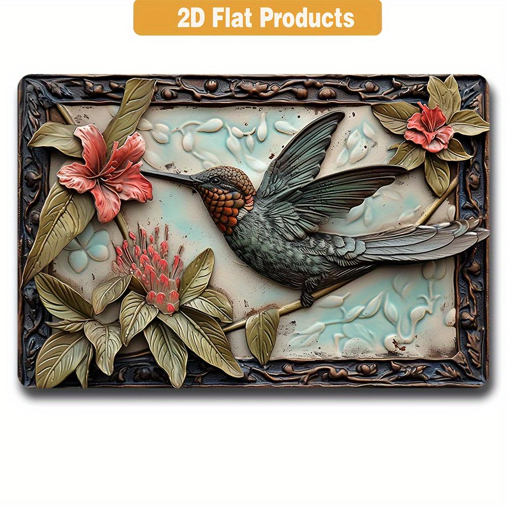 FJ Винтажные металлические жестяные таблички 2D плоская печать Постеры Комната Стена Дом Фермерский дом Декор Украшение комнаты