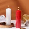 1pc Extra Large Candles For Household Emergency Lighting During Power Outages,  Praying And Blessing,Smokeless and Odorless