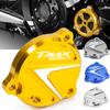 Engine Protective Side Cover For Yamaha TMAX 560 T-MAX560 Techmax TMAX560 Front Drive Shaft Sprocket Swing Arm Frame Hole