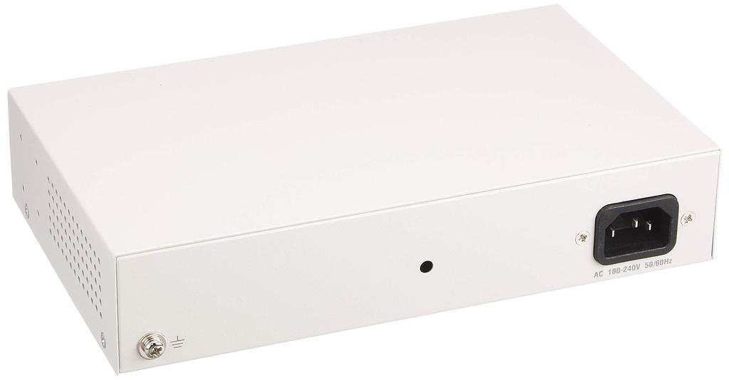 ELECOM Switching Hub Gigabit 16 Port Heat Resistant 50 Degrees Loop Prevention Function EHB-UG2A16-S