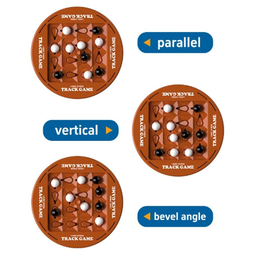 Creativity Orbit Logic Board Game Educational Track Logic Board Strategy Game  Adults