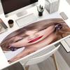 Taylor Theme Mouse Pad, Non Slip Rubber Base, Multifunctional Office & Home Decor, Perfect for Workspace Personalization.