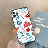 Стоматолог Зуб Стоматологический Гигиенист Чехол Для iPhone 17 Air 16 15 14 13 11 12 Pro Max 13 mini XR 15 16 Plus 16e Задняя Крышка Корпус