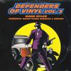 LP Пластинка MADD MYLES - Defenders Of Vinyl Vol. 3 НИКАКИХ Endorfun Record США Танцевальная и Электронная