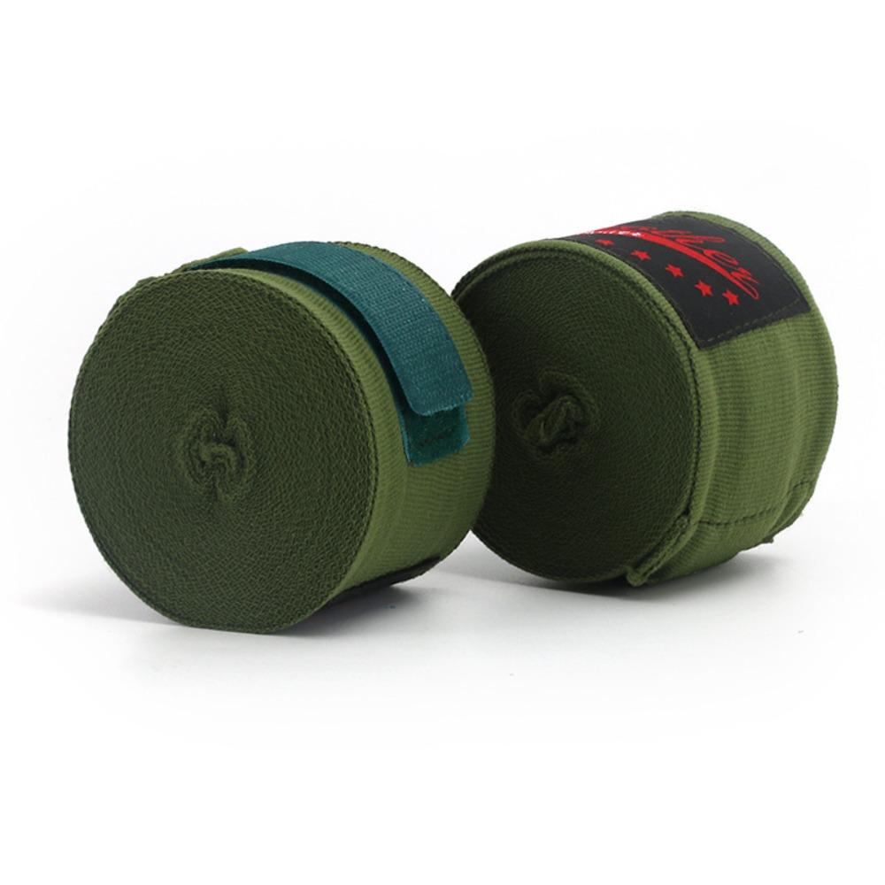 Elastic Boxing Straps 2 Rolls Boxing Bandages Wrapped Boxing Accessories Hand Guards Straps Kick